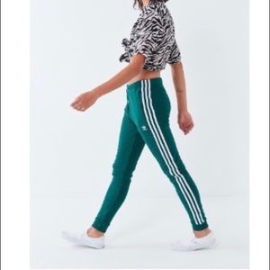 Adidas Terry Track Pant